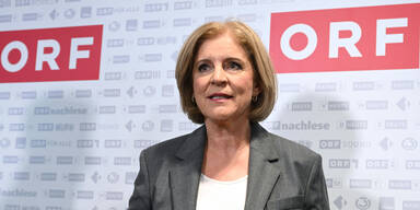 ORF-Chefin Ingrid Thurnher