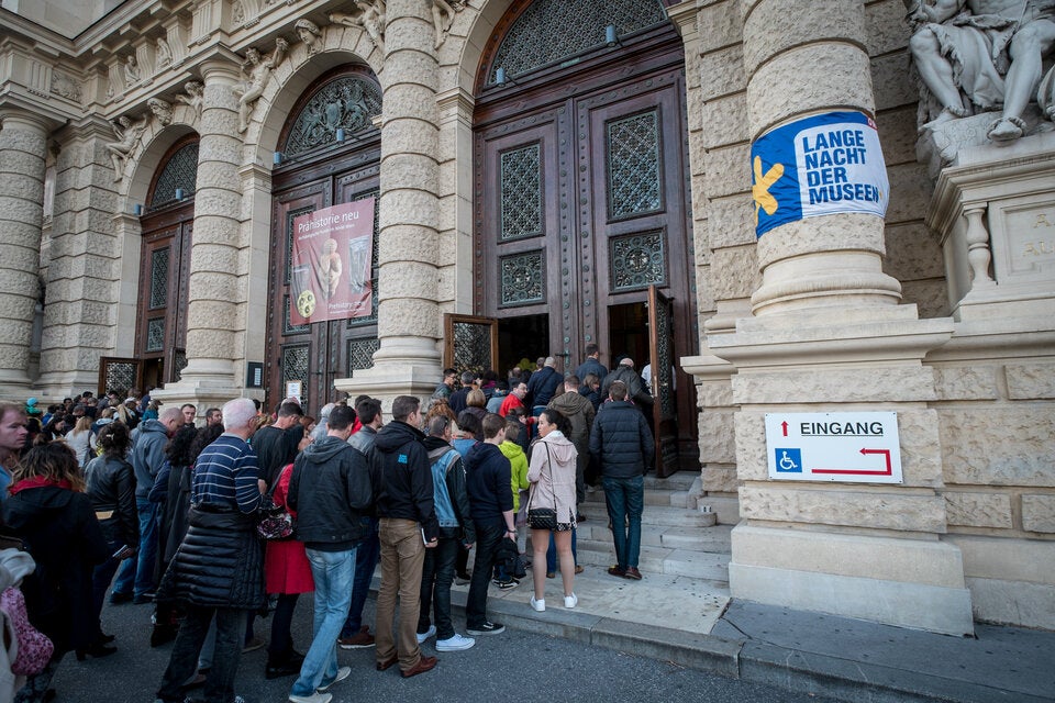 Highlights der Langen Nacht der Museen in Wien