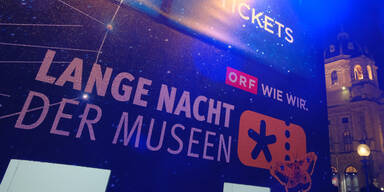 Countdown zur langen Nacht der Museen