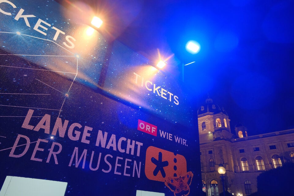 Countdown zur Langen Nacht der Museen