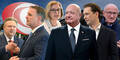 Ludwig Babler Mikl Stocker Kurz Mattle