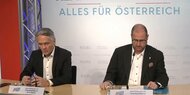 "Einheitsprogramm der DDR": FPÖ-Frontalattacke auf ORF 