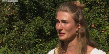 Tränen-Interview nach Sperre: "Das hat absolut nichts mit Doping zu tun"