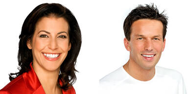 Ute Pichler und Martin Ferdiny