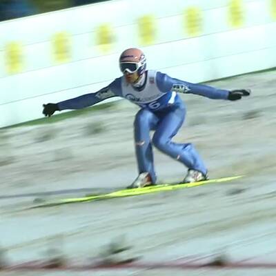 Die Bilder zum Sturz von Andreas Kofler