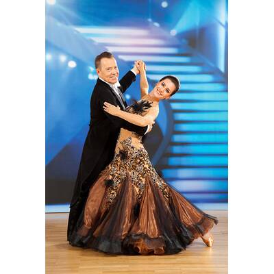 Die Outfits der Dancing Stars in der fünften Show