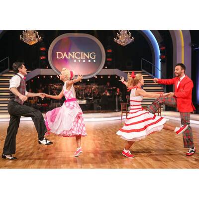 Dancing Stars: Das war die siebte Show