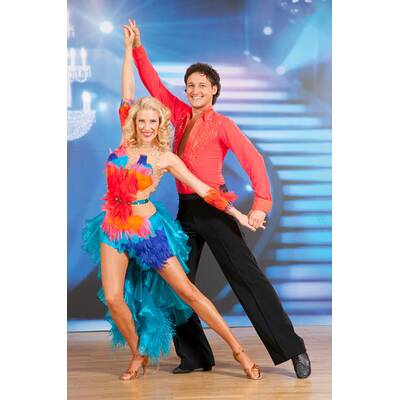 Dancing Stars: Die Kostüme der siebten Show