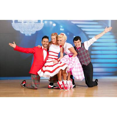Dancing Stars: Die Kostüme der siebten Show