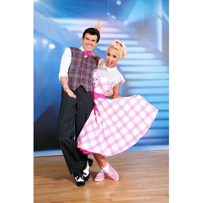 Dancing Stars: Die Kostüme der siebten Show