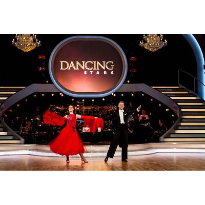 Dancing Stars: Alle Bilder der achten Show