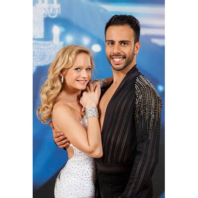 Die Kostüme der Dancing Stars in der achten Show