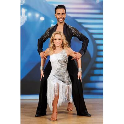 Die Kostüme der Dancing Stars in der achten Show