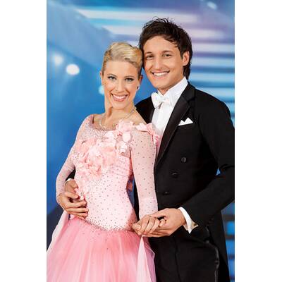 Die Kostüme der Dancing Stars in der achten Show