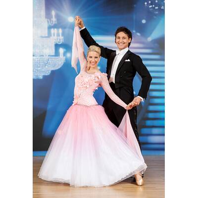 Die Kostüme der Dancing Stars in der achten Show