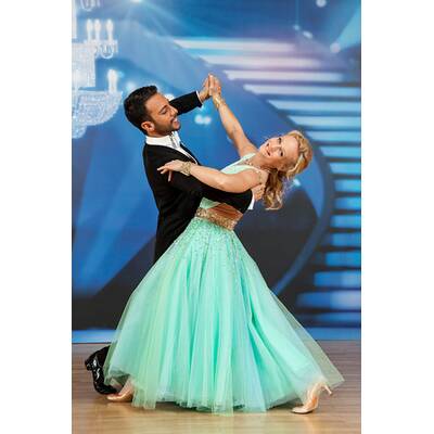 Die Kostüme der Dancing Stars in der achten Show