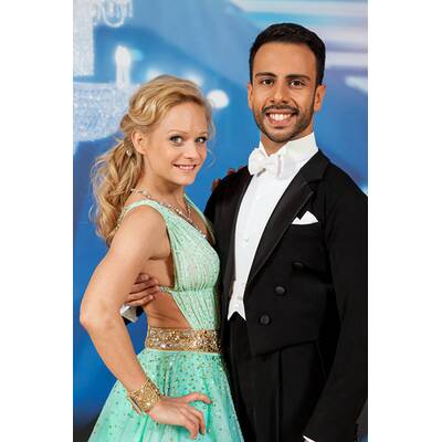 Die Kostüme der Dancing Stars in der achten Show