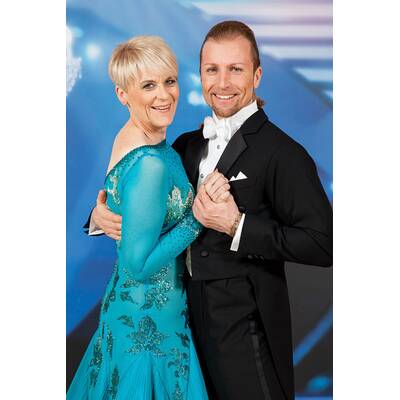 Die Kostüme der Dancing Stars in der achten Show