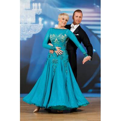 Die Kostüme der Dancing Stars in der achten Show