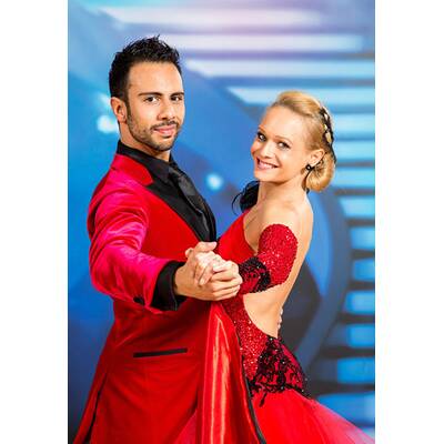 In diesen Outfits tanzen die Dancing Stars im Halbfinale