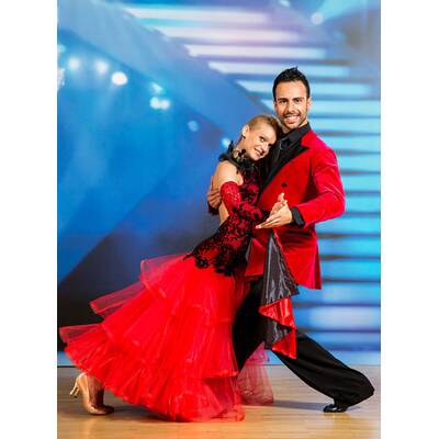 In diesen Outfits tanzen die Dancing Stars im Halbfinale