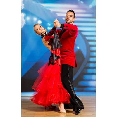 In diesen Outfits tanzen die Dancing Stars im Halbfinale