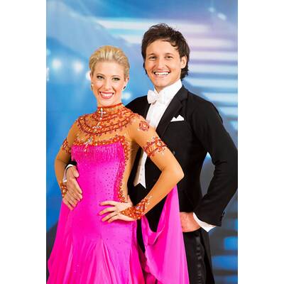 In diesen Outfits tanzen die Dancing Stars im Halbfinale