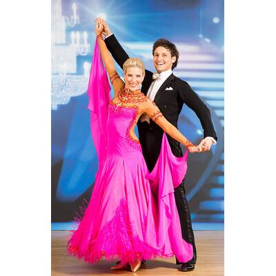 In diesen Outfits tanzen die Dancing Stars im Halbfinale