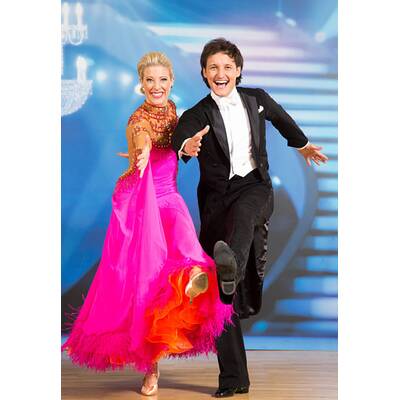 In diesen Outfits tanzen die Dancing Stars im Halbfinale