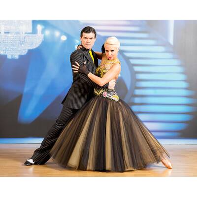 In diesen Outfits tanzen die Dancing Stars im Halbfinale