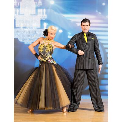 In diesen Outfits tanzen die Dancing Stars im Halbfinale