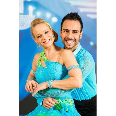 In diesen Outfits tanzen die Dancing Stars im Halbfinale