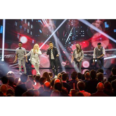 ESC-Vorentscheid: Das war die Show