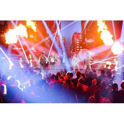 ESC-Vorentscheid: Das war die Show