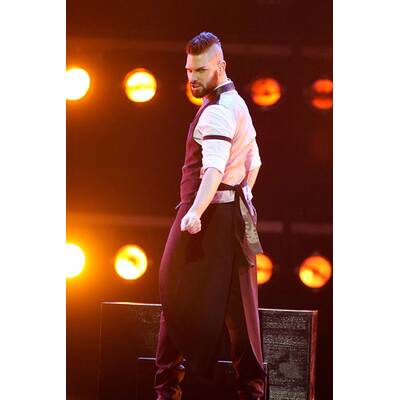 ESC-Vorentscheid: Das war die Show