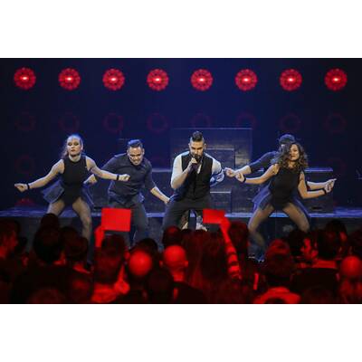 ESC-Vorentscheid: Das war die Show