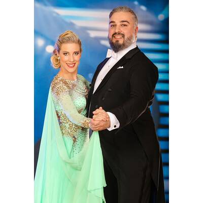 Dancing Stars: Kostüme der ersten Sendung