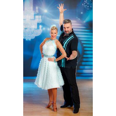 Dancing Stars: Outfits der dritten Show