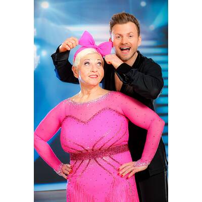 Dancing Stars: Outfits der dritten Show