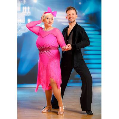 Dancing Stars: Outfits der dritten Show