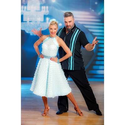 Dancing Stars: Outfits der dritten Show