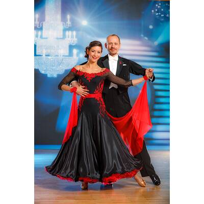 Dancing Stars: Outfits der dritten Show