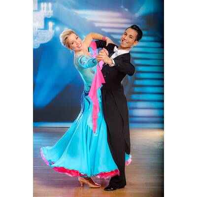Dancing Stars: Outfits der dritten Show