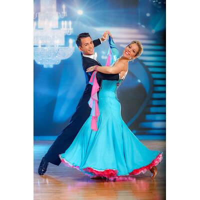 Dancing Stars: Outfits der dritten Show