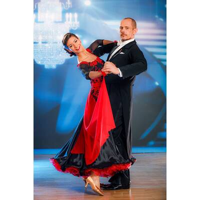 Dancing Stars: Outfits der dritten Show