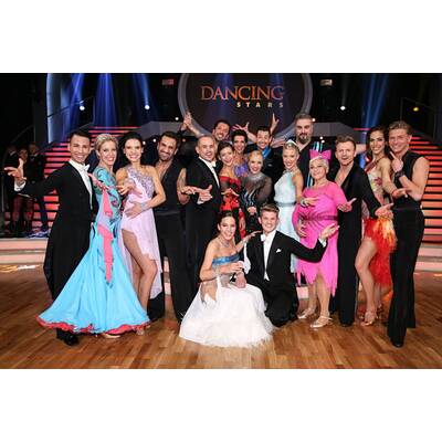 Dancing Stars: Alle Bilder der dritten Show