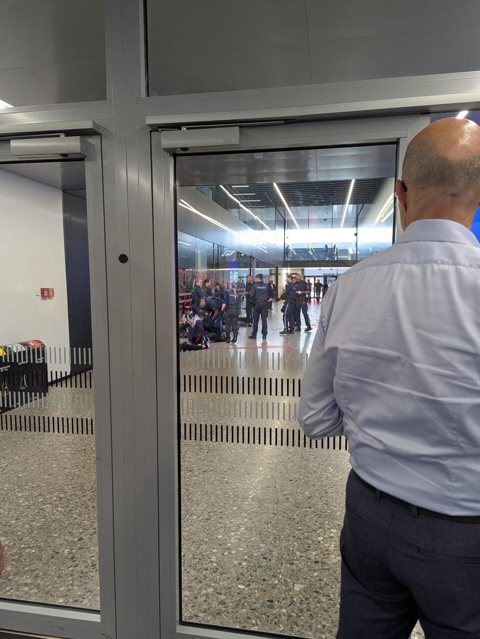 ORF gestürmt: Pro-Palästina-Aktivisten drangen am Küniglberg ein