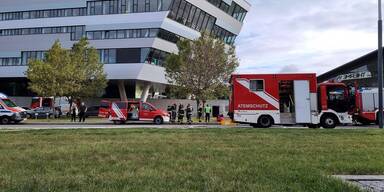 Gift-Alarm in der Therme Wien