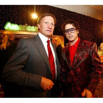 Franz Klammers beste Bilder