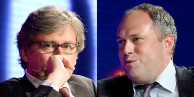 ORF-Doppelspitze: Karte im Koalitionskrimi